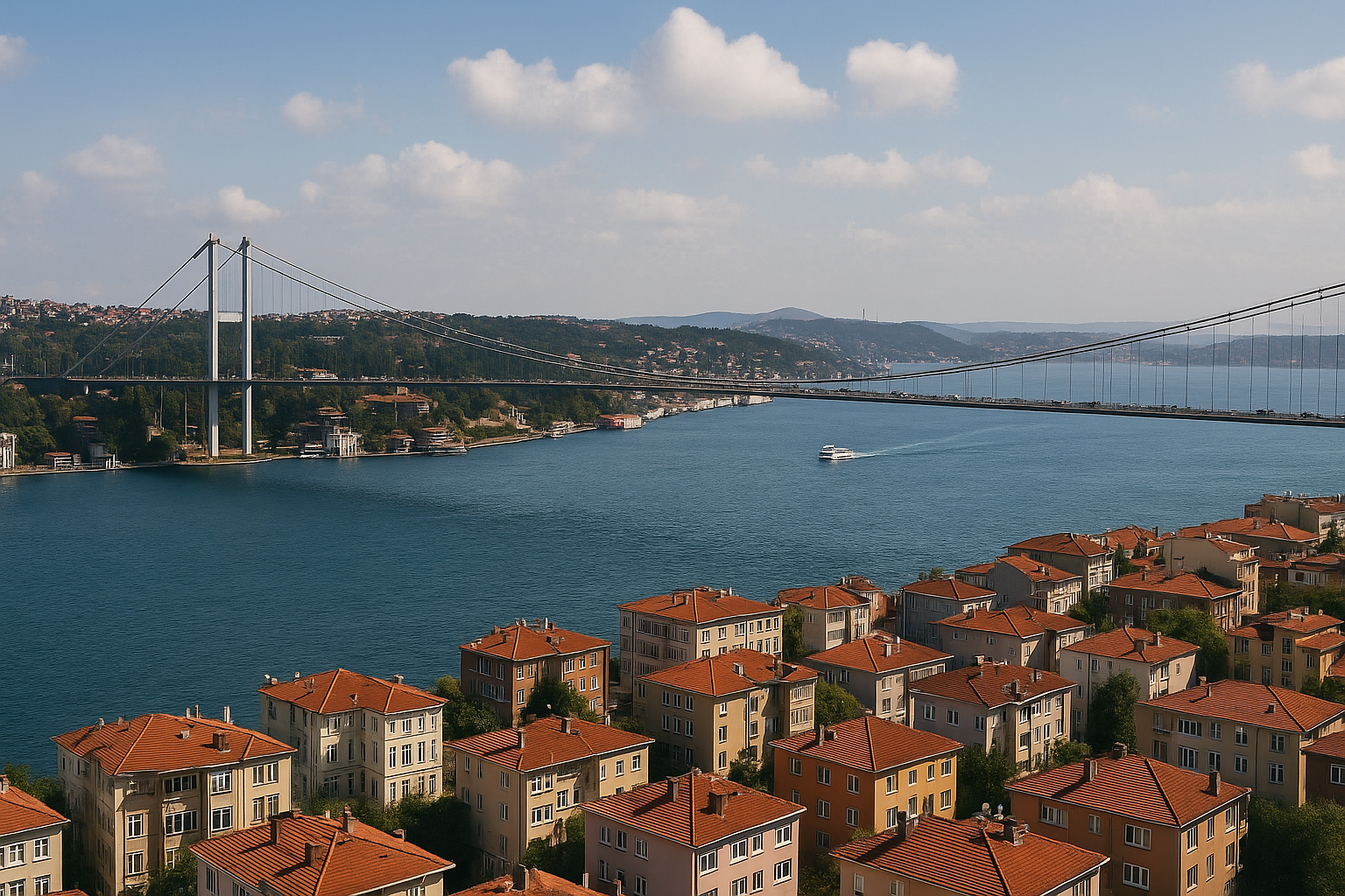 Bonus: Türkiye'nin Yükselişi Son yıllarda İstanbul, Bodrum ve Antalya, özellikle Orta Doğulu ve Rus milyonerlerin ilgisini çekiyor. Gayrimenkul yatırımıyla vatandaşlık, Türkiye'yi yatırım bazlı göçte öne çıkarıyor.