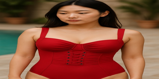 5. Toparlayıcı ve Korse Detaylı Modeller Görsel Altı Yazısı: Vücut hatlarını zarifçe ortaya çıkaran toparlayıcı mayolar, hem şıklık hem konfor sunuyor. Etiketler: #toparlayıcımayo #korsemoda #vücutşekillendirici #şıkmayo #plajzarafeti