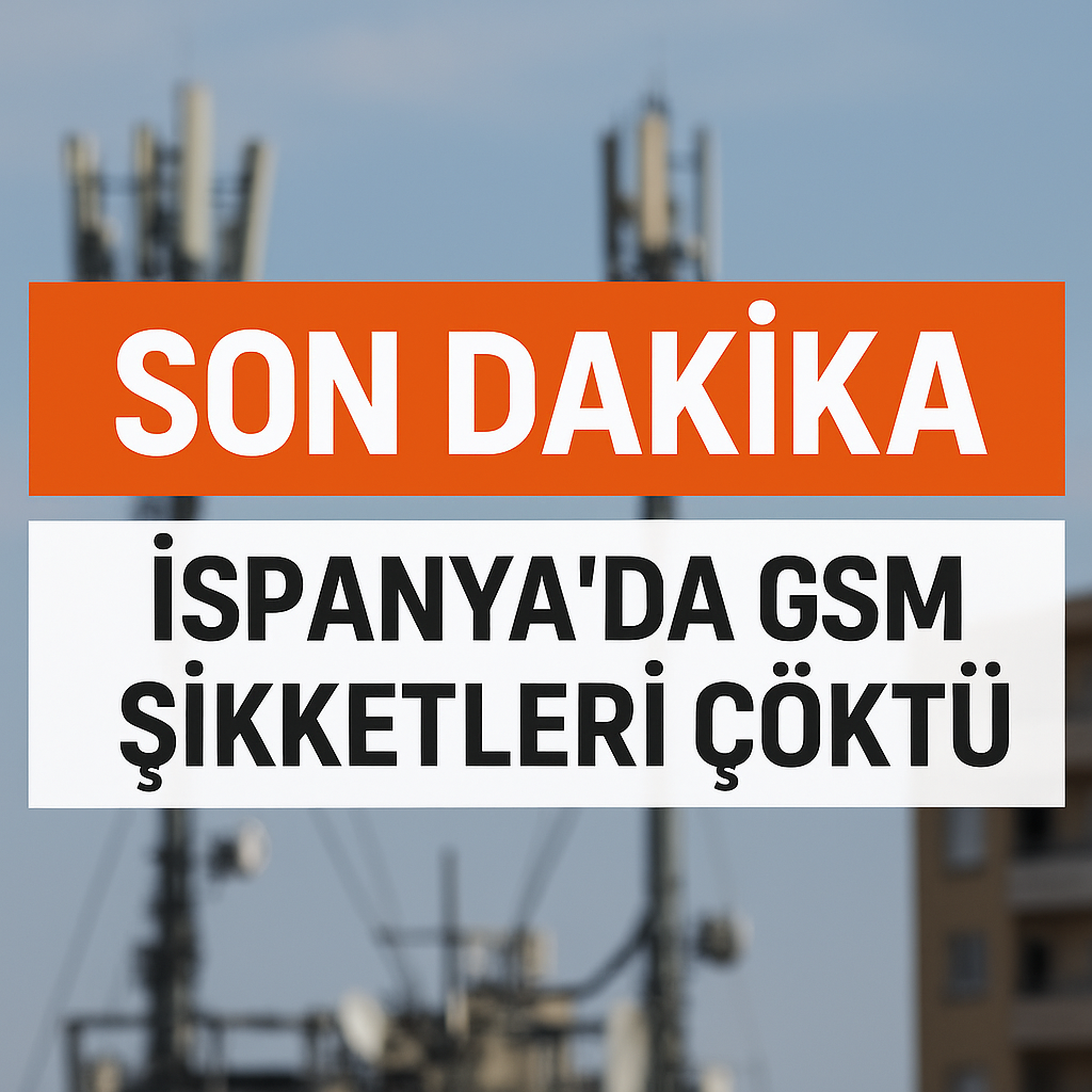 İspanya GSM kesintisi, İspanya iletişim arızası