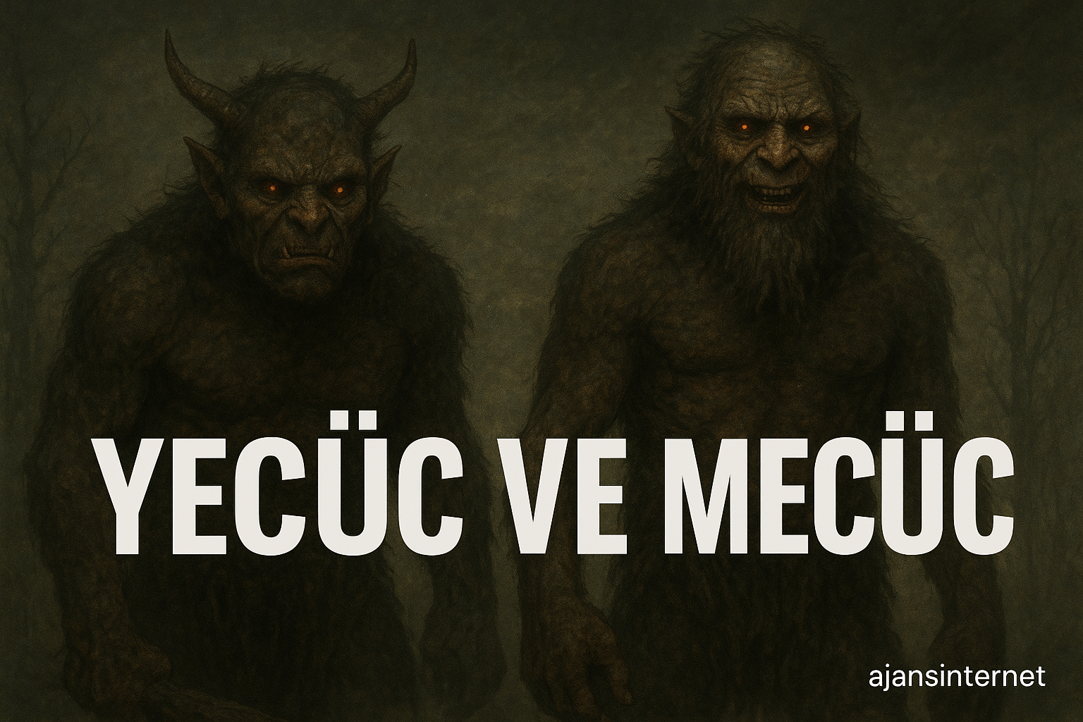 yecüc mecüc nedir yecüc mecüc ne zaman çıkacak