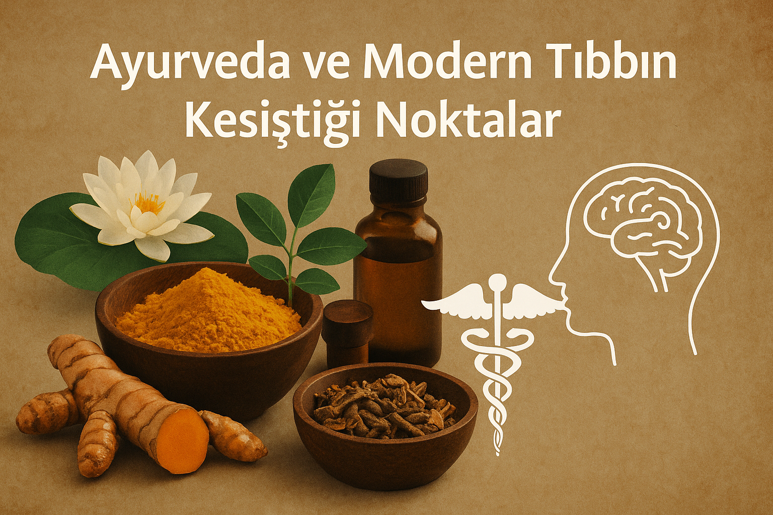ayurveda nedir, ayurveda ve modern tıp, ayurveda bitkileri