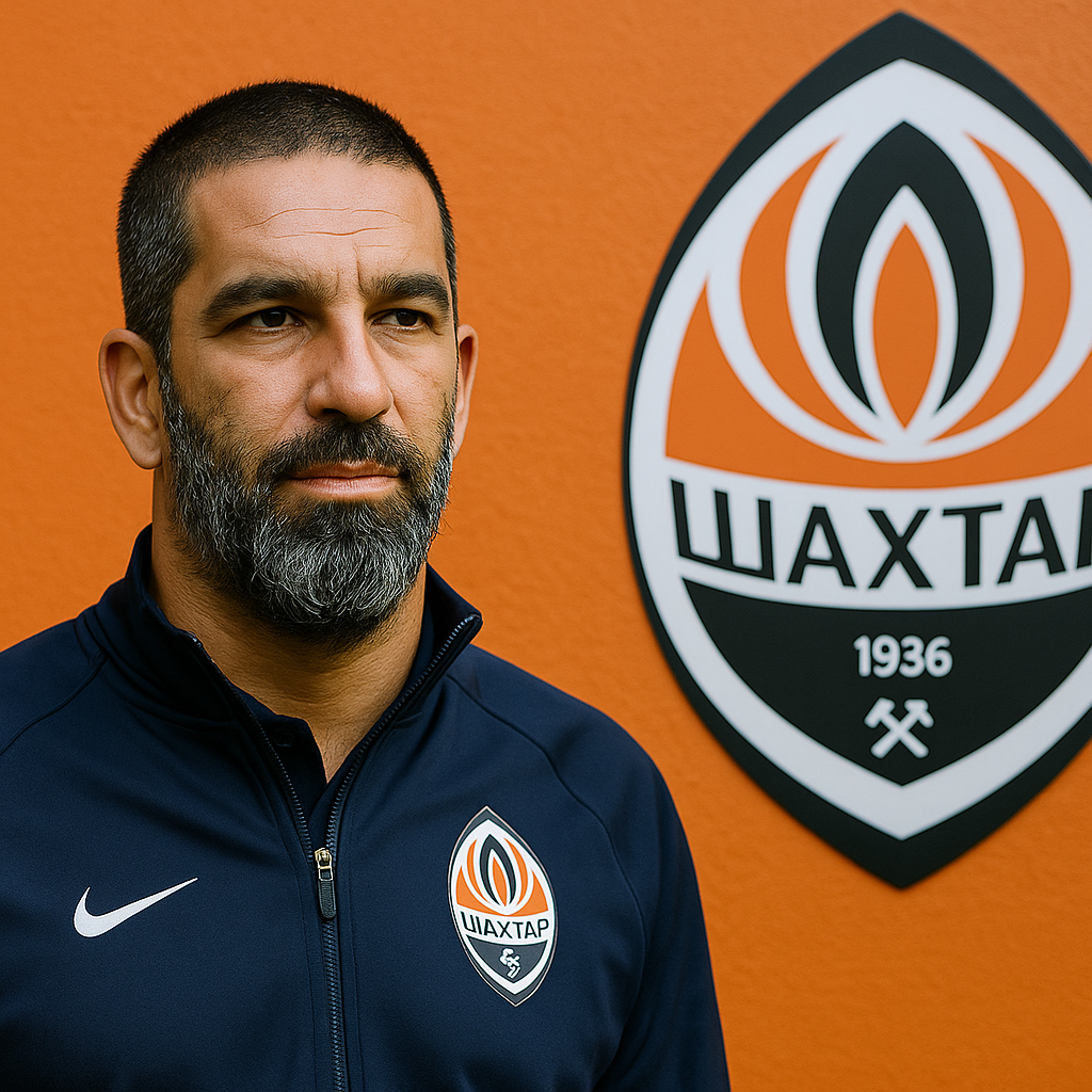 arda turan shakhtar donetsk, arda turan yeni takım