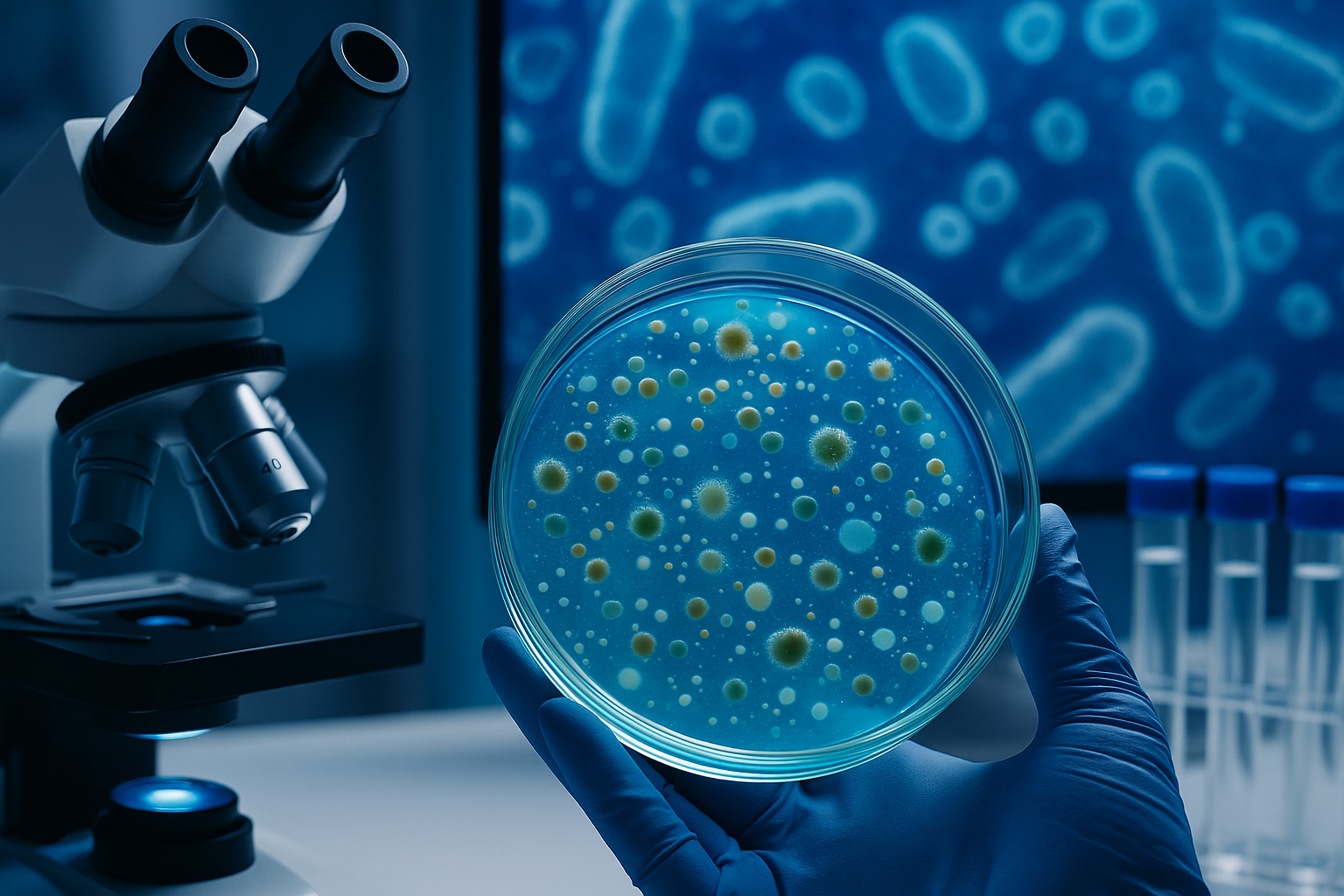uzayda keşfedilen mikrop, yeni mikrop türü 2025, niallia tiangongensis nedir