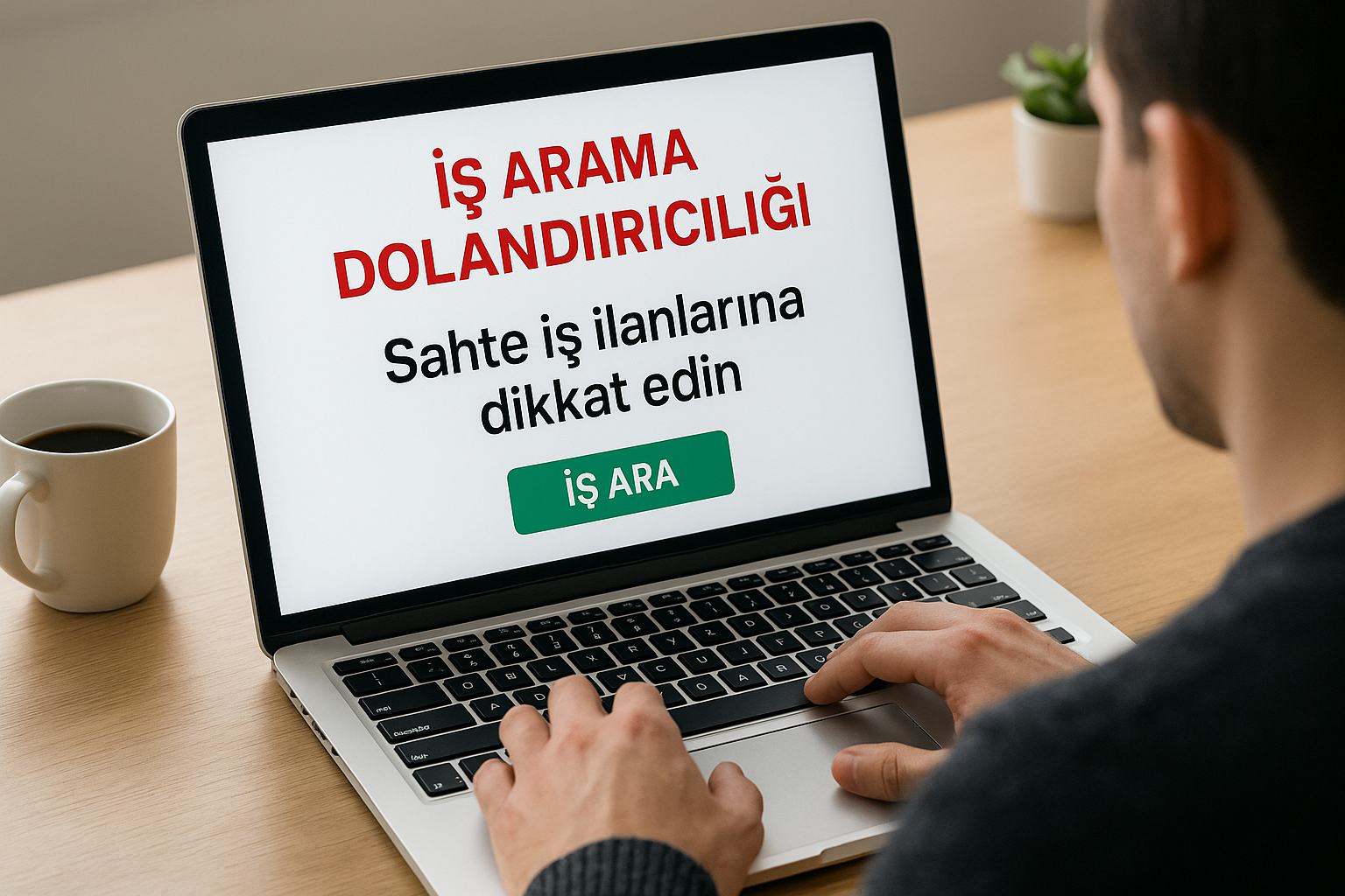 kariyer siteleri, iş bulma dolandırıcılığı, sahte işveren, online başvuru tuzağı, işsizlik haberleri