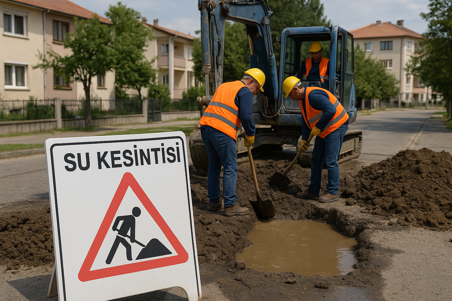 su kesintisi, izmir bugün su yok, ankara su arıza, izsu açıklama, askı planlı kesinti,