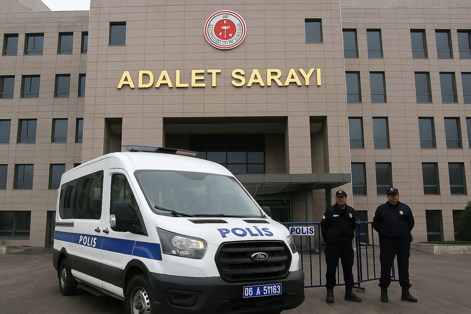 ibb operasyon, ibb gözaltılar