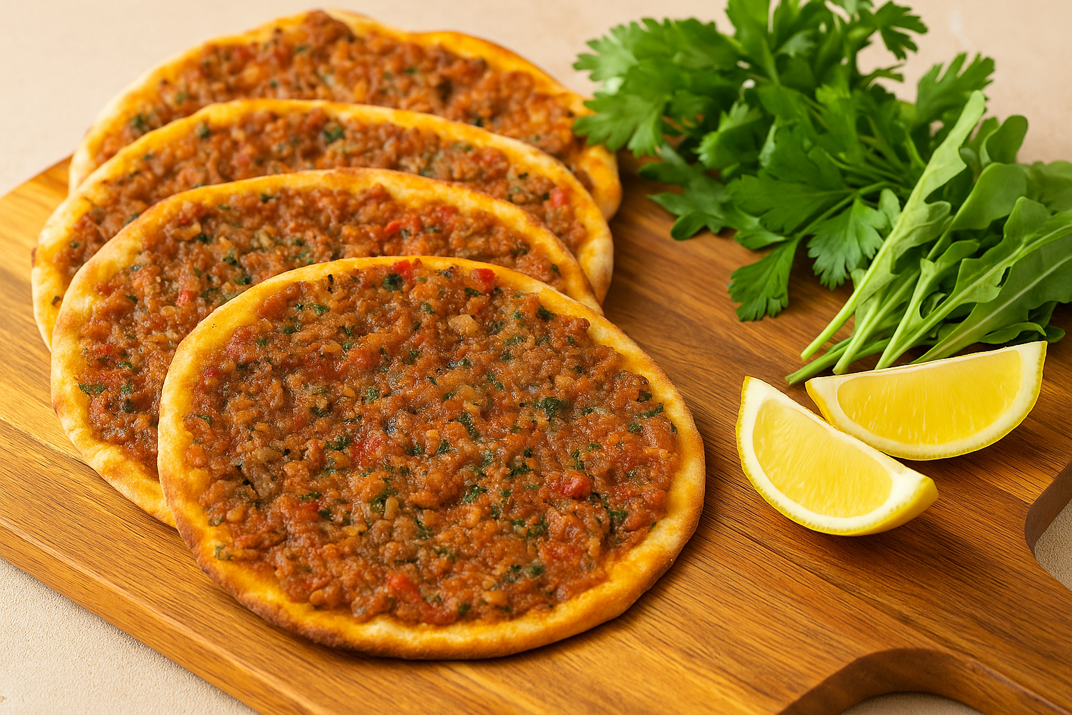 evde lahmacun tarifi, tavada lahmacun nasıl yapılır