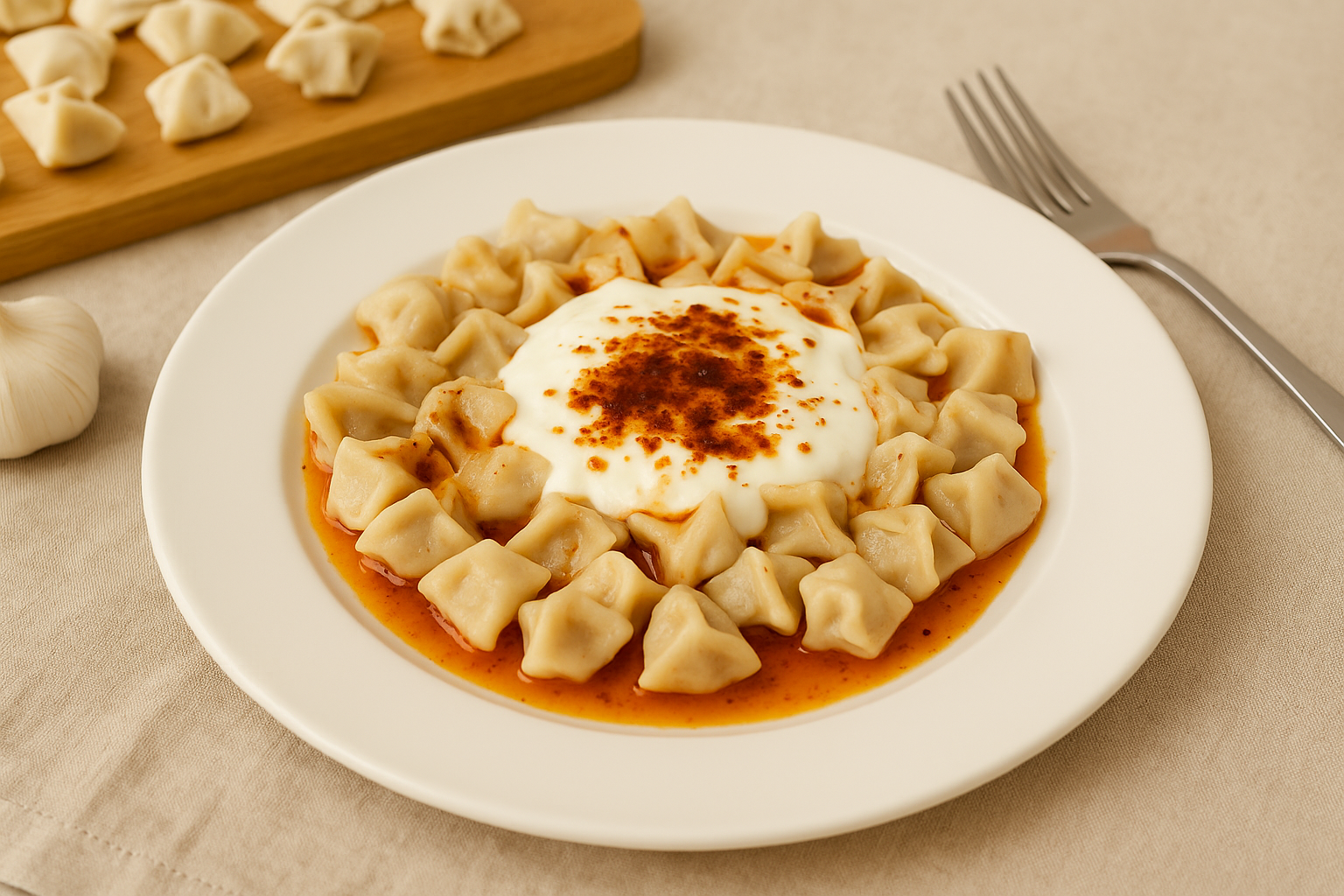 gerçek kayseri mantısı, kayseri mantısı tarifi, kayseri mantısı nasıl yapılır