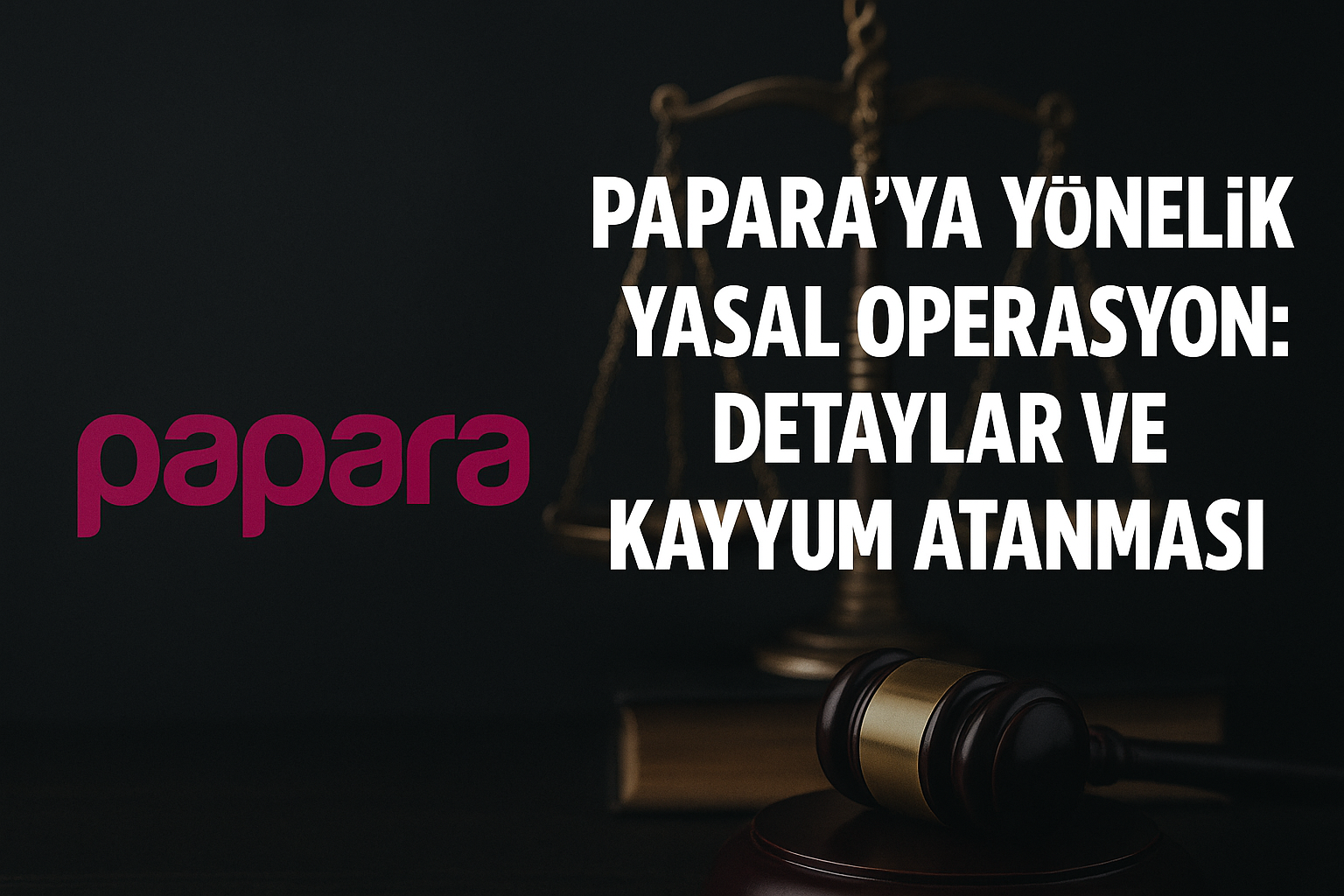 papara operasyonu, papara ne oldu, papara olayı nedir,