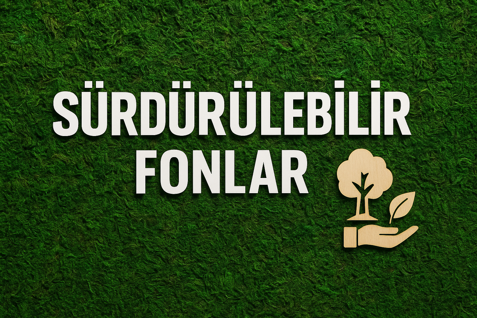 sürdürülebilir fonlar, etik portföy, 2025 yatırım trendleri