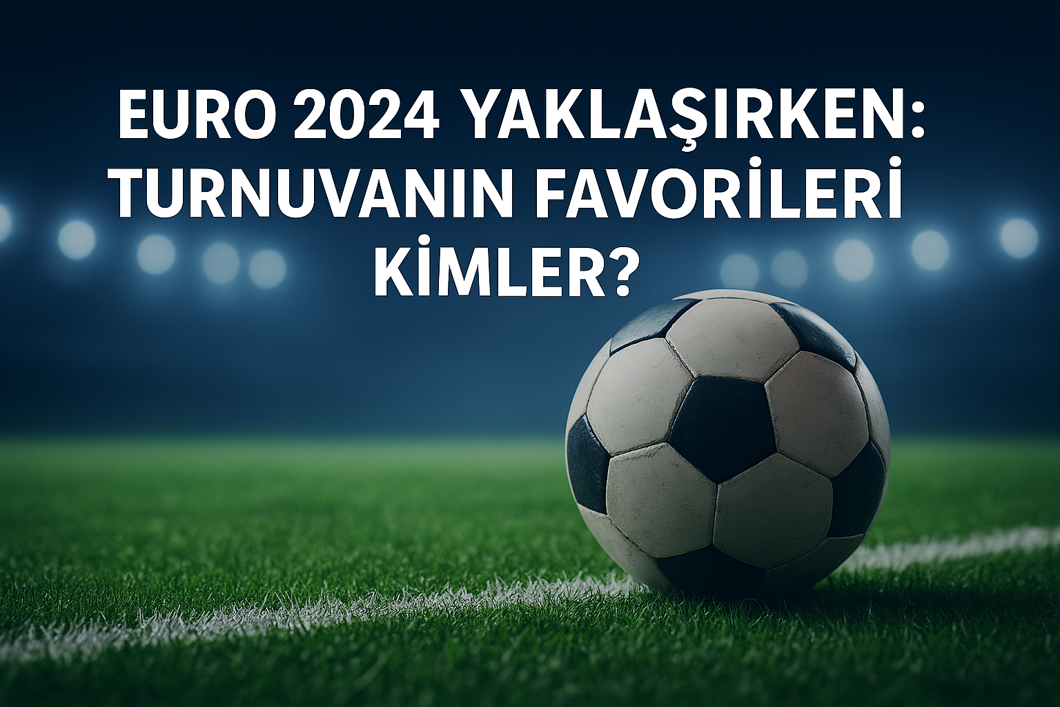 EURO 2024 favorileri, Avrupa Futbol Şampiyonası 2024, EURO 2024 takımları