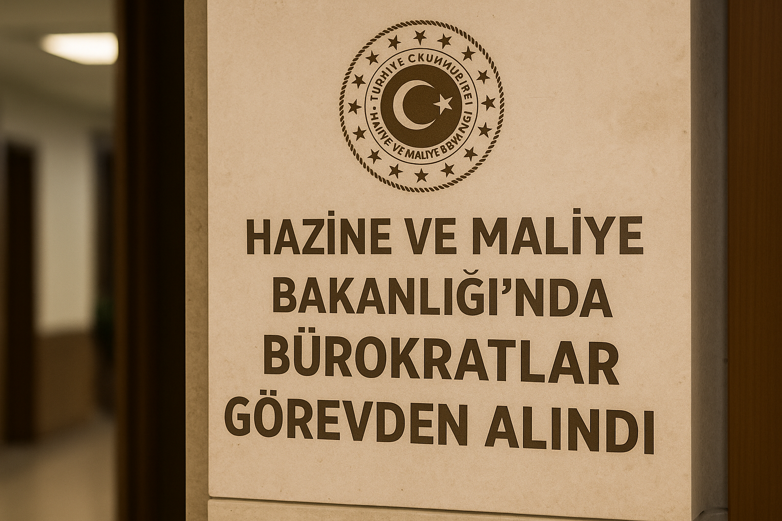 hazine ve maliye bakanlığı, mehmet şimşek, görevden alma