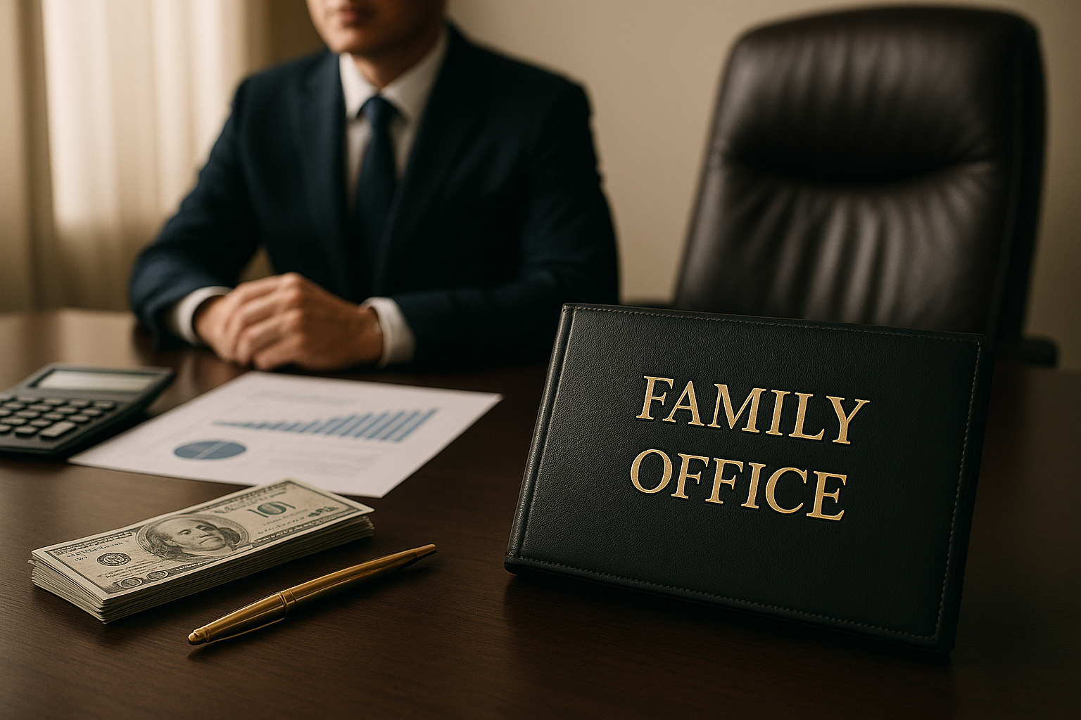 aile ofisi nedir, zenginlerin aile ofisi, 2025 family office trendleri