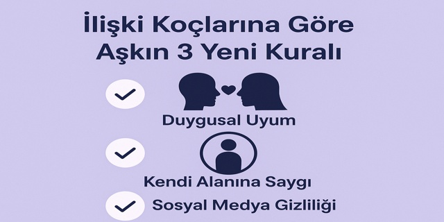 aşkın 3 kuralı, aşkın yeni 3 kuralı