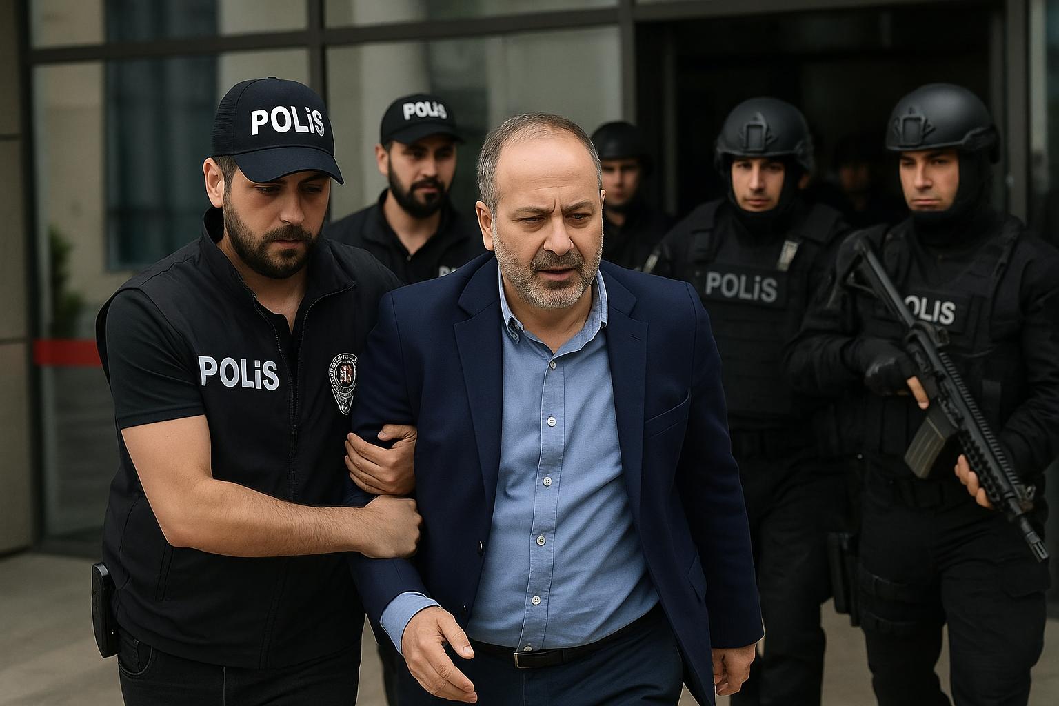 chp belediyeleri operasyon, hangi belediyeye operasyon düzenlendi
