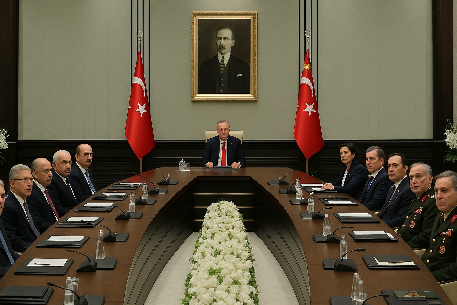 kabine toplantısı, 2 Haziran 2025 kabine, bayram tatili süresi