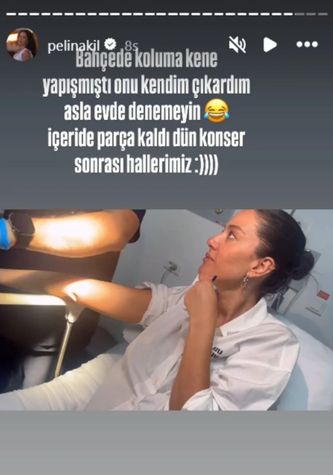 pelin akil kene