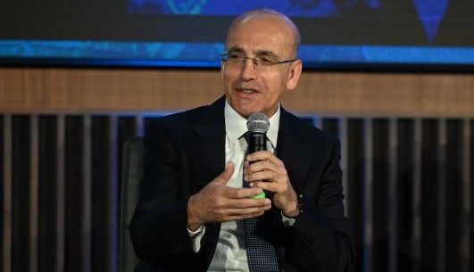 mehmet şimşek görsel
