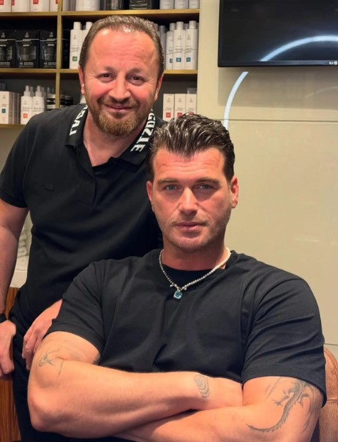 kıvanç tatlıtuğ yeni imajı