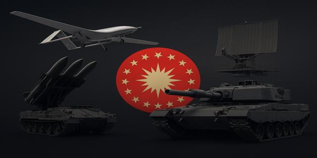 savunma sanayi iban