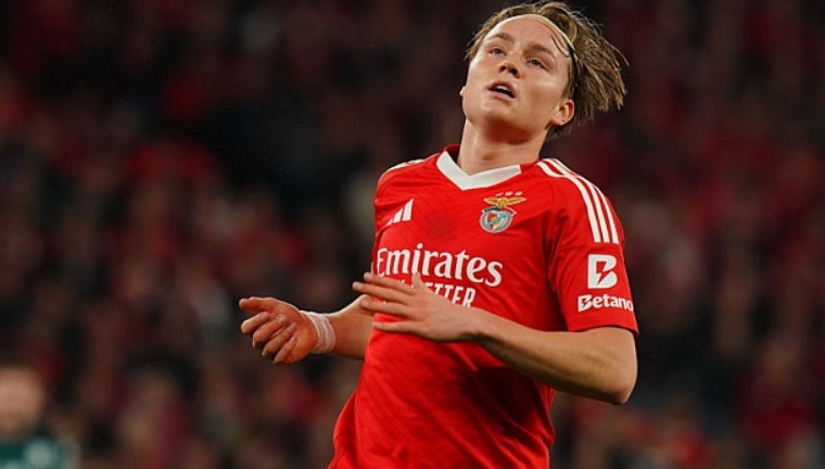Andreas Schjelderup kimdir