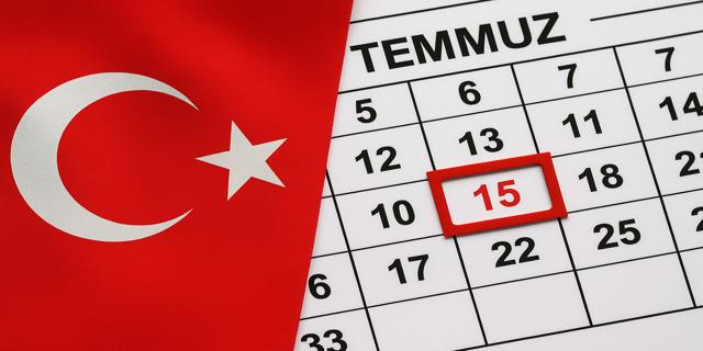 15 temmuz resmi tatil mi
