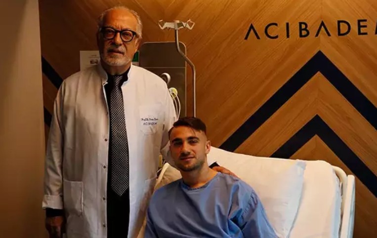 yunus akgün ameliyat