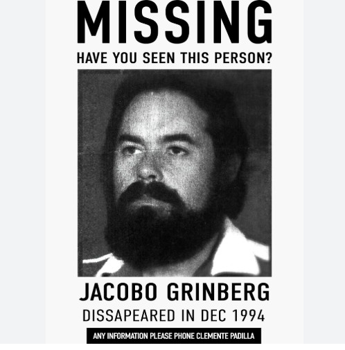 dr. jacobo grinberg