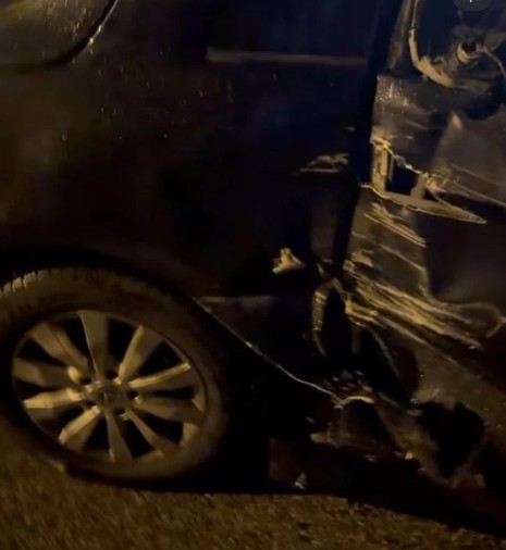 celil nalçakan trafik kazası