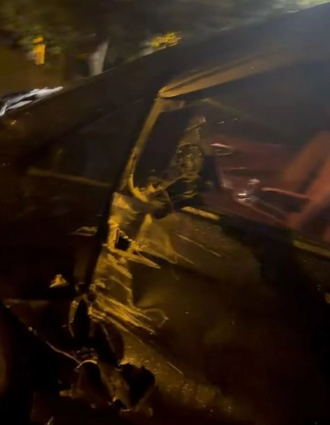 ünlü oyuncu trafik kazası