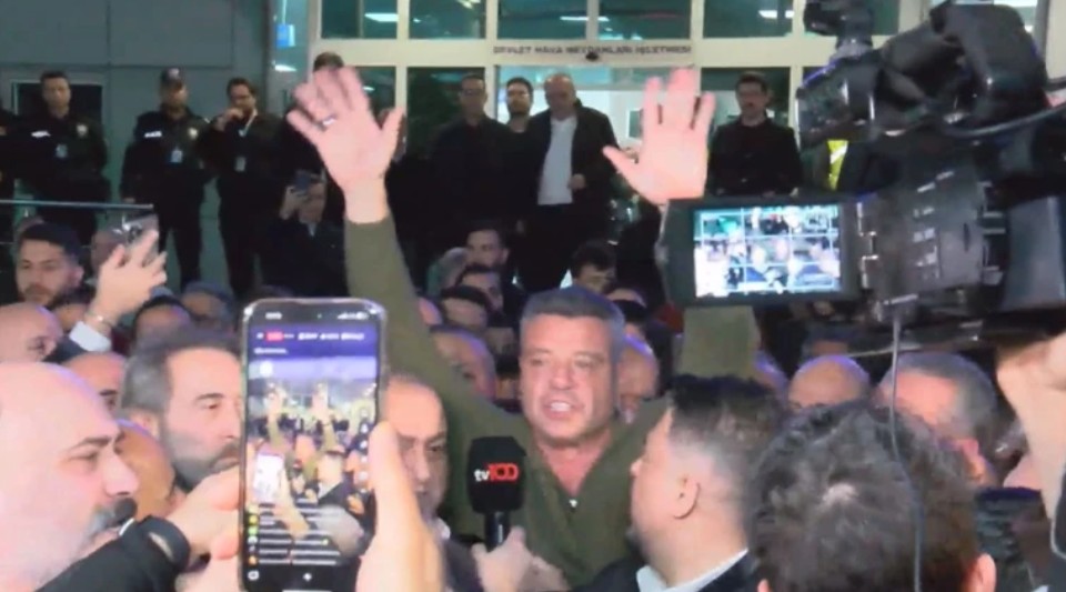 sadettin saran uyuşturucu soruşturması
