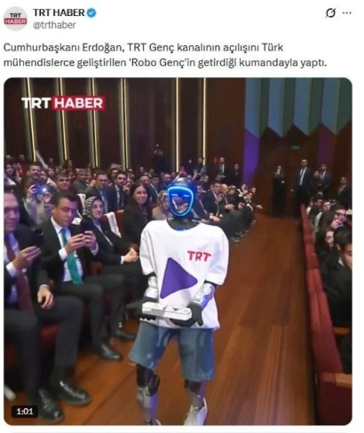 ROBO GENÇ ÇİN MALI MI