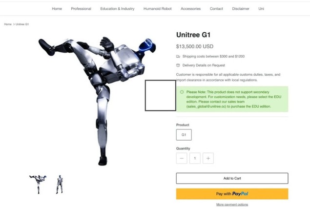ROBOGENÇ ÇİN MALI ÇIKTI