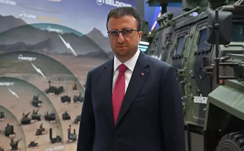 aselsan ahmet akyol
