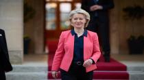 Leyen: İran Halkı Özgürlük ve Kendi Geleceğini Belirleme Hakkına Sahip
