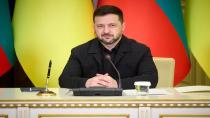 Zelenski: MH17 Faciası Terör Eylemidir, Kurbanlar Unutulmuyor