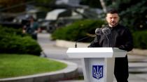 Zelenski: Rusya'nın Saldırılarına Yaptırımlarla Güçlü ve Kesin Yanıt Veriyoruz