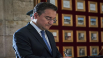 Babacan’dan Yalçın Ailesine Taziye: ''Merhuma Allah’tan Rahmet, Aileye Sabır Diliyorum''