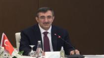 Cevdet Yılmaz: Milli Yetkinlik Hamlesi’ni Gençlerle Birlikte Daha İleriye Taşıyoruz