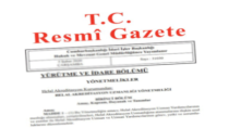 Resmi Gazete'de Bugün: Önemli Uluslararası Anlaşmalar ve Kritik Yargı Kararları