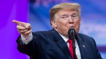Trump'tan Pete Hegseth'e Tam Destek: 'Yaptığı İşten Son Derece Memnunum'